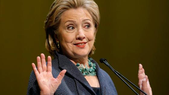 كلنتون تثير المزيد من الجدل بشأن بريدها الالكتروني واسراره صورة رقم 5