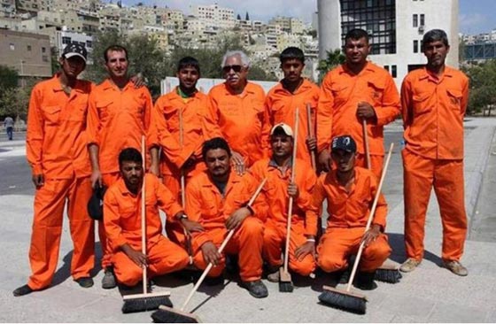 الاردن يعلن الحرب على البرتقالي لارتباطه بالدواعش صورة رقم 3