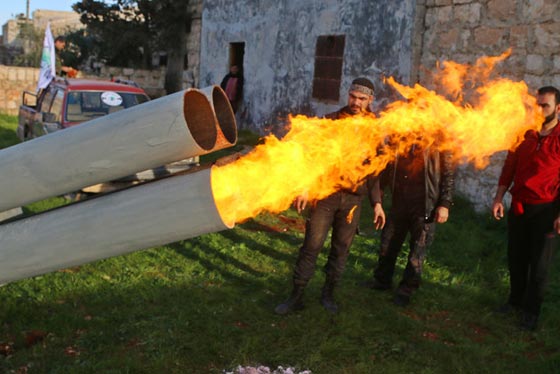 هل تعرف كيف تحصل المعارضة السورية على اسلحتها؟ صورة رقم 8 هل تعرف كيف تحصل المعارضة السورية على اسلحتها؟ صورة رقم 8