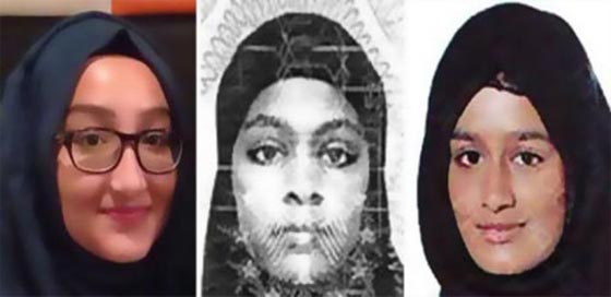 هل تعرف كيف مولت الفتيات البريطانيات الثلاث رحلتهن الى سوريا؟ صورة رقم 2