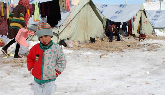 بالأرقام.. 5 سنوات على الأزمة السورية الأسوأ في التاريخ  صورة رقم 1