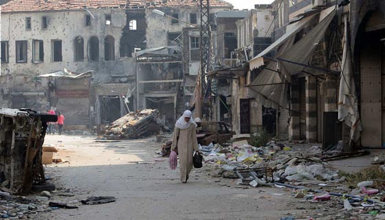 بالأرقام.. 5 سنوات على الأزمة السورية الأسوأ في التاريخ  صورة رقم 6