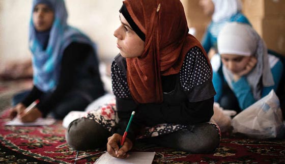 بالأرقام.. 5 سنوات على الأزمة السورية الأسوأ في التاريخ  صورة رقم 9