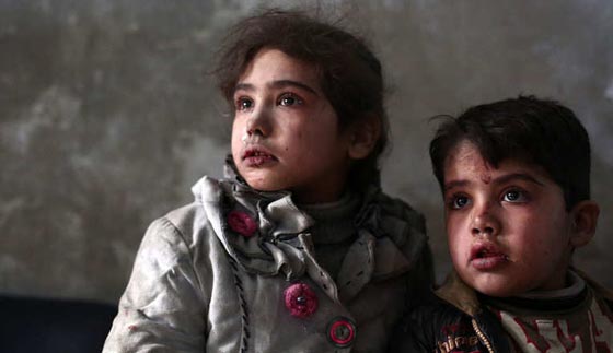 بالأرقام.. 5 سنوات على الأزمة السورية الأسوأ في التاريخ  صورة رقم 7