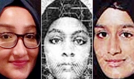 تركيا تعتقل مهرّب الفتيات البريطانيات الى سوريا للالتحاق بداعش صورة رقم 1