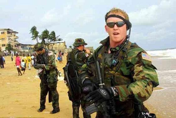 قاتل بن لادن يتعاقد مع كبرى شبكات الاخبار للعمل كمحلل عسكري صورة رقم 4 قاتل بن لادن يتعاقد مع كبرى شبكات الاخبار للعمل كمحلل عسكري صورة رقم 4