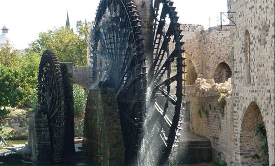 بالصور.. معالم اثرية محتها الحرب السورية تضاف الى 200 الف قتيل صورة رقم 3 بالصور.. معالم اثرية محتها الحرب السورية تضاف الى 200 الف قتيل صورة رقم 3