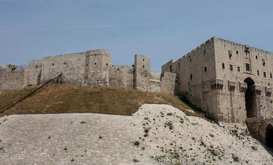 بالصور.. معالم اثرية محتها الحرب السورية تضاف الى 200 الف قتيل صورة رقم 4 بالصور.. معالم اثرية محتها الحرب السورية تضاف الى 200 الف قتيل صورة رقم 4