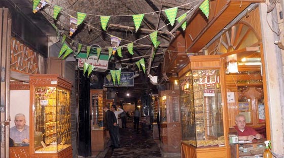 بالصور.. معالم اثرية محتها الحرب السورية تضاف الى 200 الف قتيل صورة رقم 5 بالصور.. معالم اثرية محتها الحرب السورية تضاف الى 200 الف قتيل صورة رقم 5