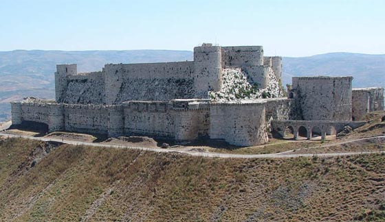 بالصور.. معالم اثرية محتها الحرب السورية تضاف الى 200 الف قتيل صورة رقم 7 بالصور.. معالم اثرية محتها الحرب السورية تضاف الى 200 الف قتيل صورة رقم 7