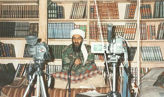 زعيم القاعدة اسامة بن لادن يعود الى عالمنا بصور ولقطات نادرة صورة رقم 7 زعيم القاعدة اسامة بن لادن يعود الى عالمنا بصور ولقطات نادرة صورة رقم 7