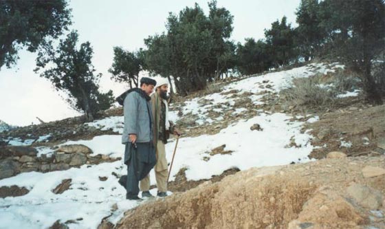 زعيم القاعدة اسامة بن لادن يعود الى عالمنا بصور ولقطات نادرة صورة رقم 5 زعيم القاعدة اسامة بن لادن يعود الى عالمنا بصور ولقطات نادرة صورة رقم 5