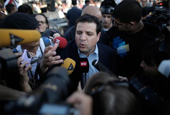 اسرائيل تخوض انتخاباتها البرلمانية بكوكتيل غريب عجيب!! صورة رقم 7