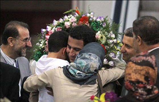 مفاجئ ومدهش.. تحول عالم نووي ايراني من بطل قومي الى جاسوس صورة رقم 7 مفاجئ ومدهش.. تحول عالم نووي ايراني من بطل قومي الى جاسوس صورة رقم 7