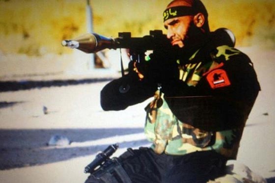 تعرف على رامبو العراق وقصته العجيبة في مدينة تكريت صورة رقم 1