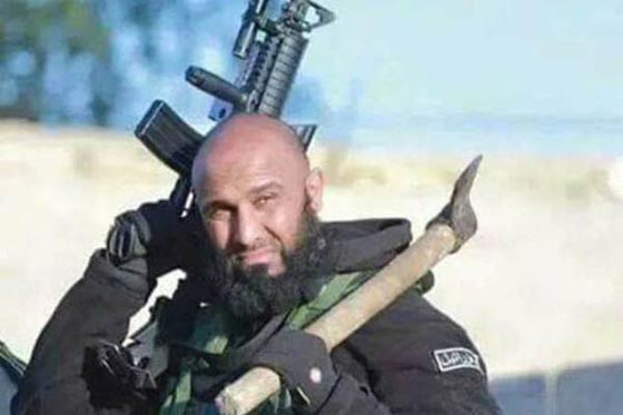 تعرف على رامبو العراق وقصته العجيبة في مدينة تكريت صورة رقم 3