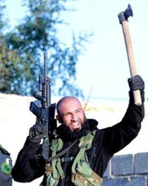 تعرف على رامبو العراق وقصته العجيبة في مدينة تكريت صورة رقم 4