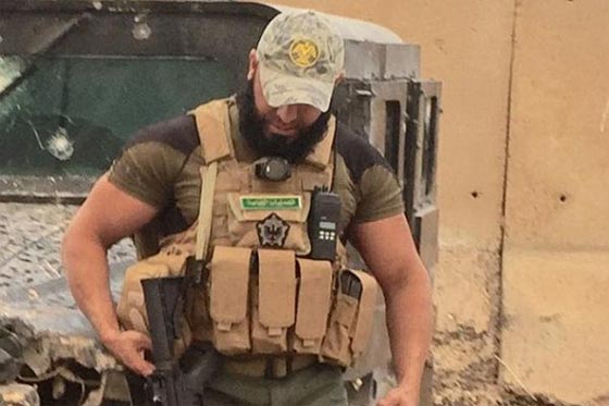 تعرف على رامبو العراق وقصته العجيبة في مدينة تكريت صورة رقم 6