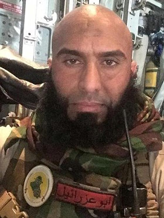 تعرف على رامبو العراق وقصته العجيبة في مدينة تكريت صورة رقم 5