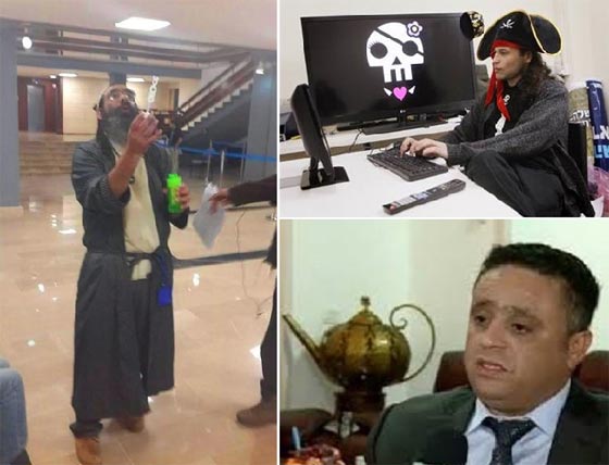 اسرائيل تخوض انتخاباتها البرلمانية بكوكتيل غريب عجيب!! صورة رقم 1