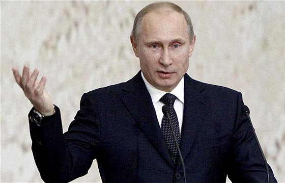 هل توفي الرئيس الروسي فلاديمير بوتين؟ صورة رقم 1 هل توفي الرئيس الروسي فلاديمير بوتين؟ صورة رقم 1