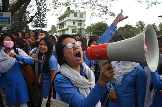 راهبة سبعينية تتعرض لاغتصاب جماعي في احد اديرة الهند.. فيديو صورة رقم 3