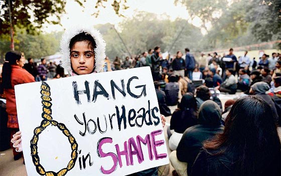 راهبة سبعينية تتعرض لاغتصاب جماعي في احد اديرة الهند.. فيديو صورة رقم 4