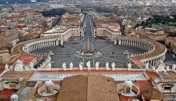 بهذه الطريقة يعتقد الفاتيكان انه يمكن ردع داعش صورة رقم 2 بهذه الطريقة يعتقد الفاتيكان انه يمكن ردع داعش صورة رقم 2