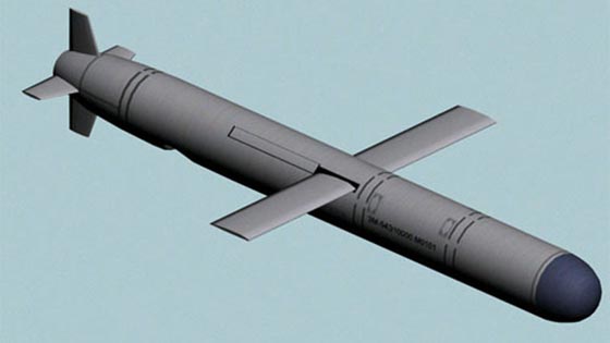 بالصور.. أخطر 5 صواريخ تستهدف البوارج البحرية تفوق سرعة الصوت صورة رقم 3