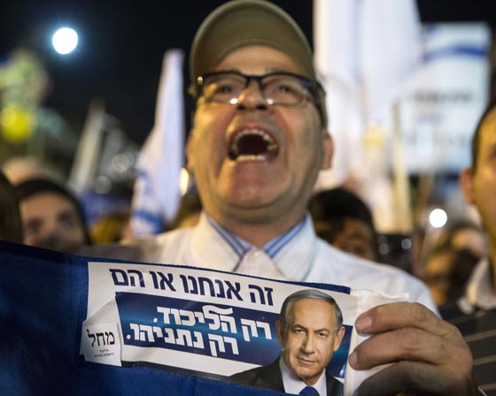 قوى اليمين تمارس الاحتيال.. ورائحة تغيير تسبق انتخابات اسرائيل صورة رقم 2 قوى اليمين تمارس الاحتيال.. ورائحة تغيير تسبق انتخابات اسرائيل صورة رقم 2