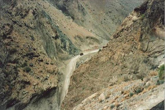  بالصور.. مخابئ اسامة بن لادن دوّخت المخابرات الامريكية 30 عاما صورة رقم 3