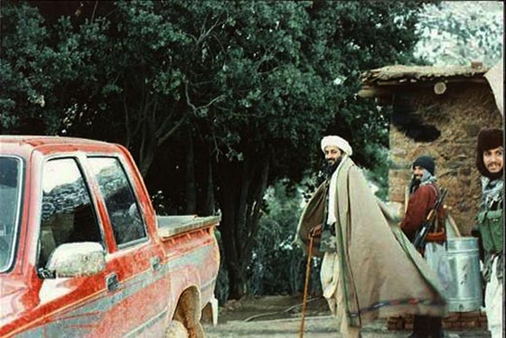  بالصور.. مخابئ اسامة بن لادن دوّخت المخابرات الامريكية 30 عاما صورة رقم 1