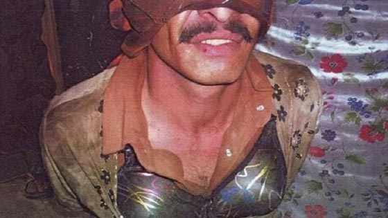 القوات العراقية تعتقل عدد من الدواعش رغم تحولهم الى نساء! صورة رقم 4