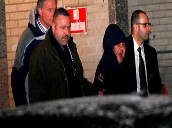 السجن المؤبد لامرأة قتلت مسلما بدفعه تحت عجلات القطار صورة رقم 5