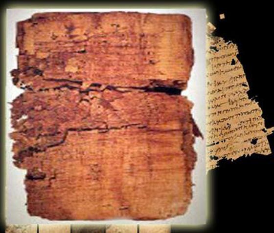 وثيقة تاريخية.. كيف قابل التلميذ المفضل لدى المسيح الحب بالخيانة؟ صورة رقم 3