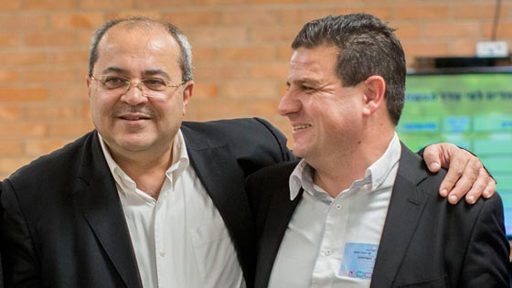 القائمة المشتركة قد تحصد 15 مقعدا وتقود المعارضة في اسرائيل صورة رقم 5