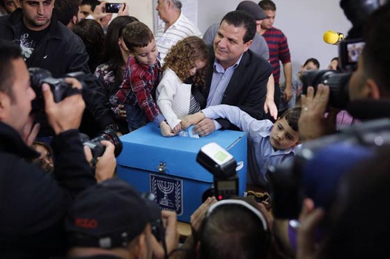 القائمة المشتركة قد تحصد 15 مقعدا وتقود المعارضة في اسرائيل صورة رقم 7