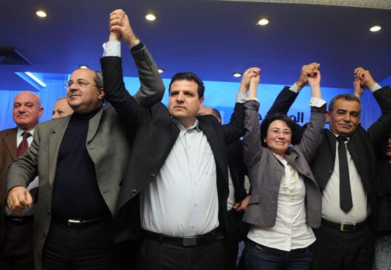 القائمة المشتركة قد تحصد 15 مقعدا وتقود المعارضة في اسرائيل صورة رقم 8