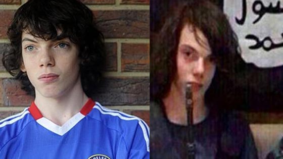 ابو عبدالله الاسترالي.. من الالحاد الى الجهاد والاستشهاد صورة رقم 1 ابو عبدالله الاسترالي.. من الالحاد الى الجهاد والاستشهاد صورة رقم 1