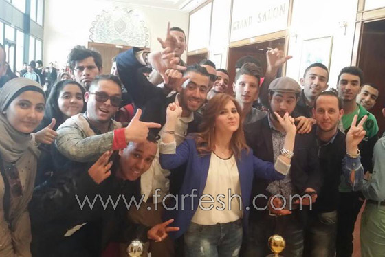 صور وفيديو كنزة مرسلي: امي لم تهن المغرب وابتسام وغادة تخليتا عني صورة رقم 9