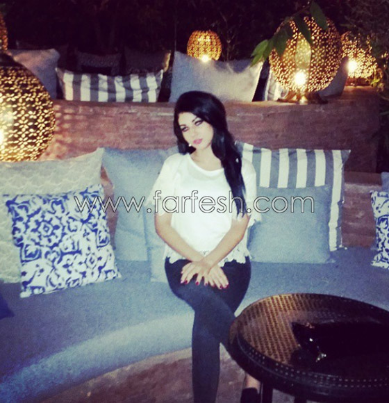 صور وفيديو كنزة مرسلي: امي لم تهن المغرب وابتسام وغادة تخليتا عني صورة رقم 6