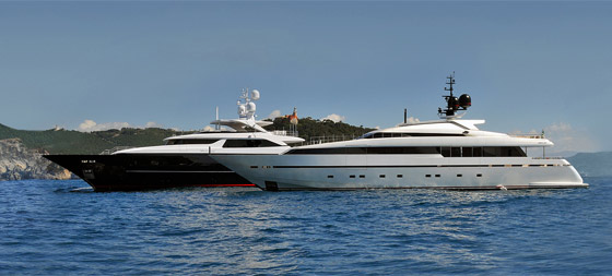 شاهد بالفيديو.. سوق اليخوت في دبي يشبّه بسوق الأحلام صورة رقم 2