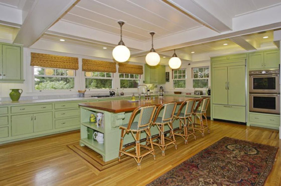 صور رائعة من منزل فاخر يملكه مارك زوكربيرج مؤسس فيسبوك صورة رقم 6