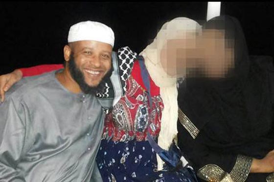 صدق او لا تصدق.. داعش يحظى بتعاطف محارب في سلاح الجو الاميركي!! صورة رقم 6 صدق او لا تصدق.. داعش يحظى بتعاطف محارب في سلاح الجو الاميركي!! صورة رقم 6