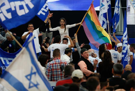 انتخابات اسرائيل: فوز ساحق لحزب الليكود على العمل، والقائمة العربية القوة الثالثة صورة رقم 2 انتخابات اسرائيل: فوز ساحق لحزب الليكود على العمل، والقائمة العربية القوة الثالثة صورة رقم 2