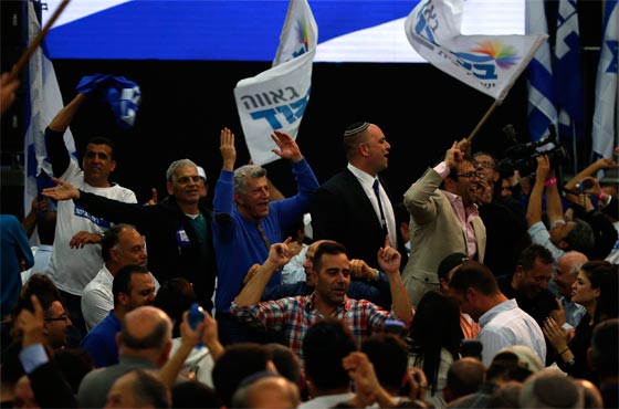 انتخابات اسرائيل: فوز ساحق لحزب الليكود على العمل، والقائمة العربية القوة الثالثة صورة رقم 3 انتخابات اسرائيل: فوز ساحق لحزب الليكود على العمل، والقائمة العربية القوة الثالثة صورة رقم 3