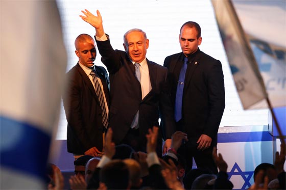 انتخابات اسرائيل: فوز ساحق لحزب الليكود على العمل، والقائمة العربية القوة الثالثة صورة رقم 14 انتخابات اسرائيل: فوز ساحق لحزب الليكود على العمل، والقائمة العربية القوة الثالثة صورة رقم 14