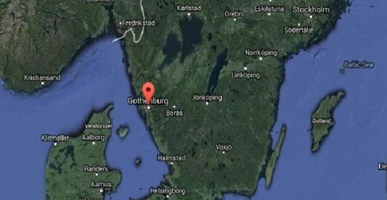 قتلى وجرحى في هجوم مسلح على مطعم في مدينة غوتنبورغ السويدية صورة رقم 2 قتلى وجرحى في هجوم مسلح على مطعم في مدينة غوتنبورغ السويدية صورة رقم 2