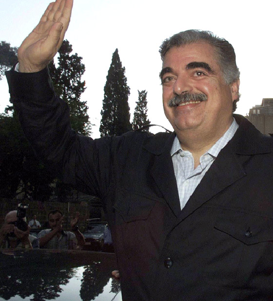 سيحكم سوريا ولد.. هذا ما قاله الحريري بعد لقائه الاول بالاسد صورة رقم 4 سيحكم سوريا ولد.. هذا ما قاله الحريري بعد لقائه الاول بالاسد صورة رقم 4