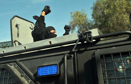 فضيحة: عناصر الأمن كانوا في مقهى لحظة الهجوم على متحف باردو صورة رقم 3 فضيحة: عناصر الأمن كانوا في مقهى لحظة الهجوم على متحف باردو صورة رقم 3